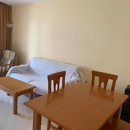 Apartment Service Apart Lazaro- Aguamarina 46 Calpe