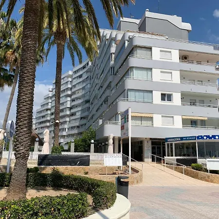 Apartment Service Apart Lazaro- Aguamarina 46