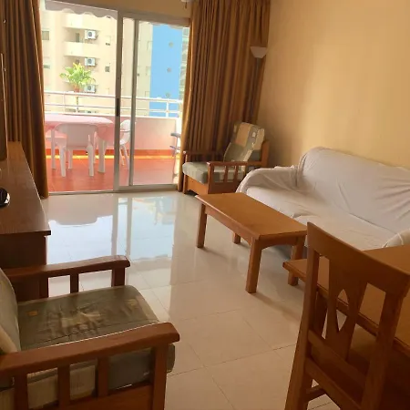 Service Apart Lazaro- Aguamarina 46 Apartment *