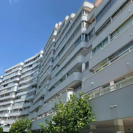 Apartment Service Apart Lazaro- Aguamarina 46