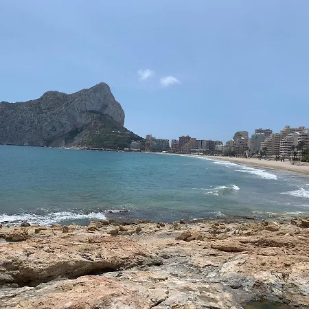 Service Apart Lazaro- Aguamarina 46 Calpe