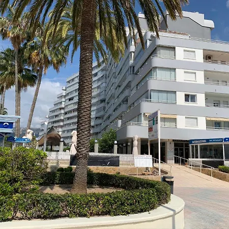 Apartment Service Apart Lazaro- Aguamarina 46 Calpe