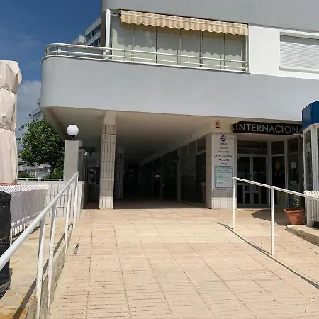 Apartment Service Apart Lazaro- Aguamarina 46 Calpe